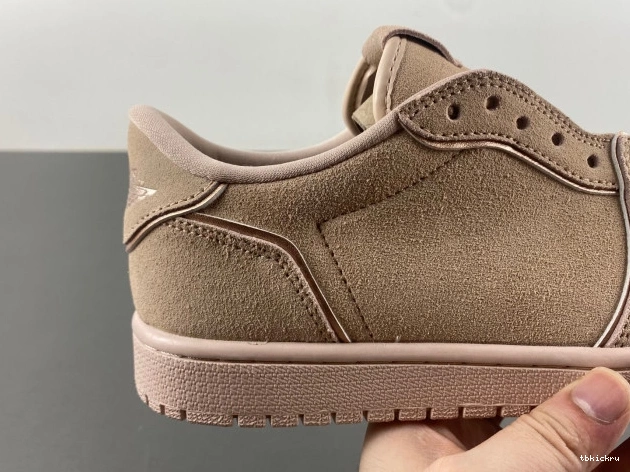 Reps TBkick Particle Retro Beige Low 1 NS AO1935-204 Jordan 0805
